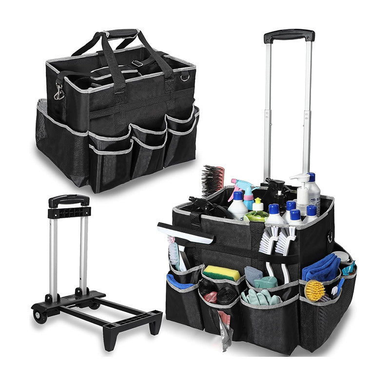 Practical Cleaning Cart Bag Stornfield