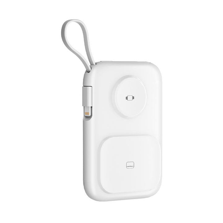 Portable Wireless Power Bank Stornfield