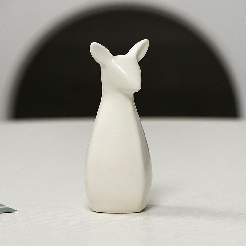 Decorative ceramic vase Stornfield