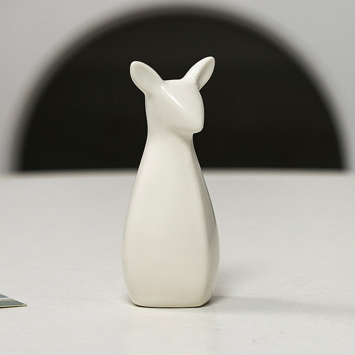 Decorative ceramic vase Stornfield