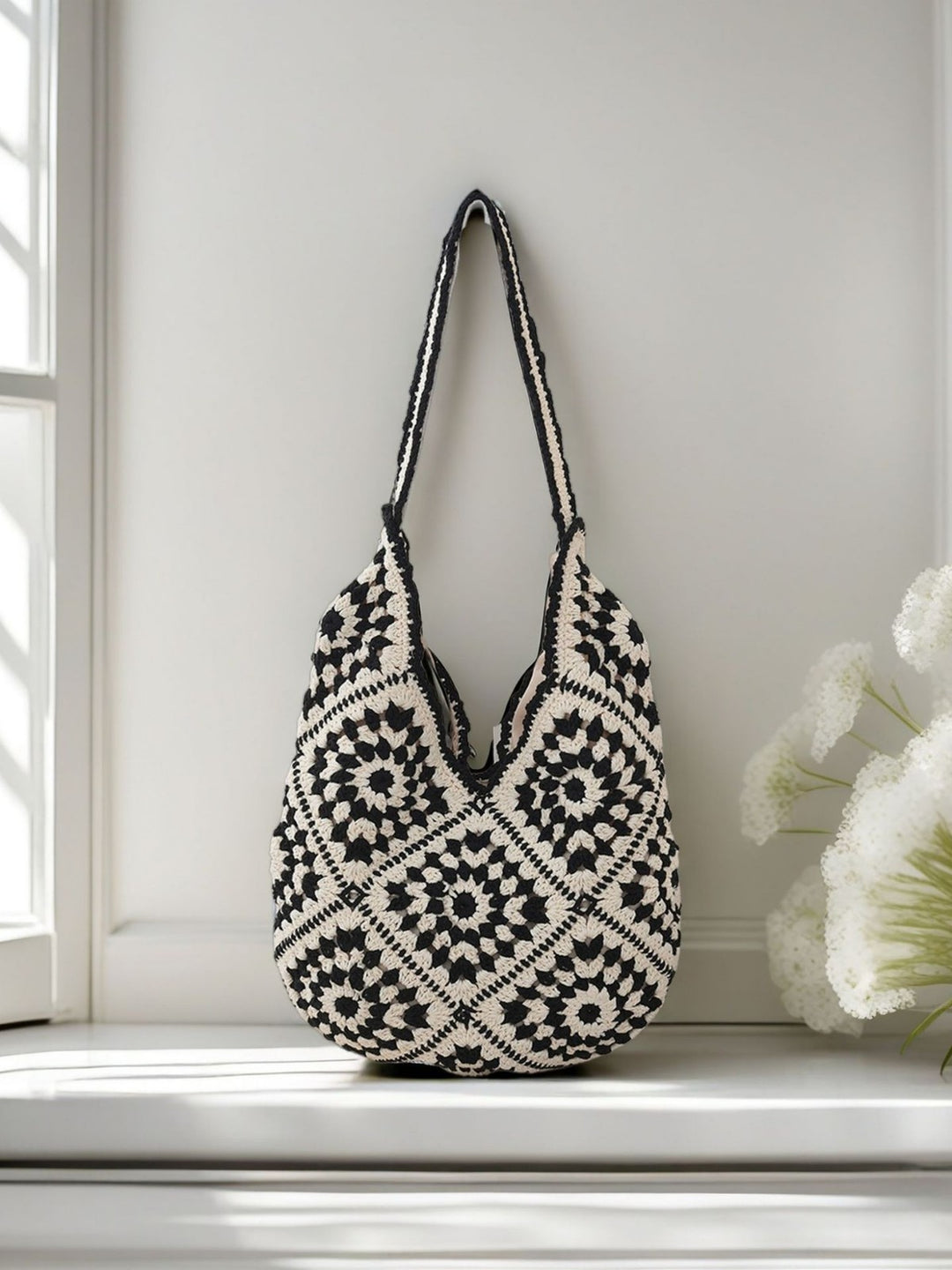 Crocheted Shoulder Bag Stornfield