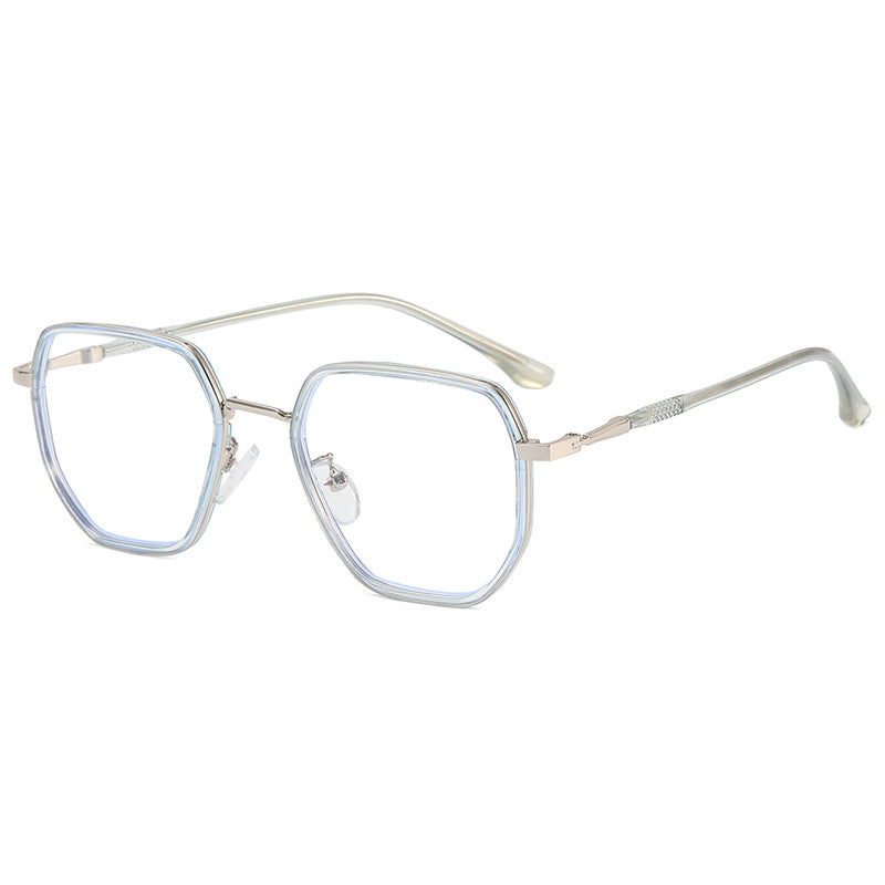 Women geometric sunglasses with elegant lens design Stornfield