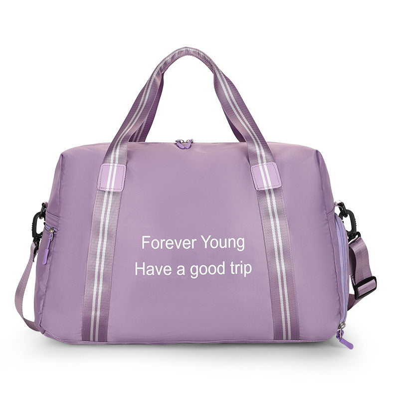 Spacious Gym Tote Stornfield