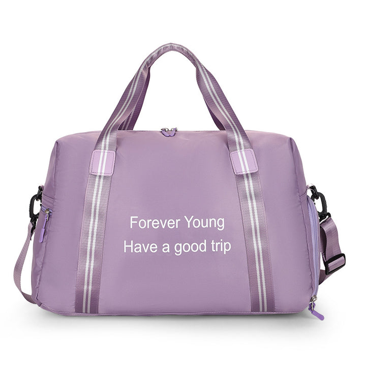 Spacious Gym Tote Stornfield