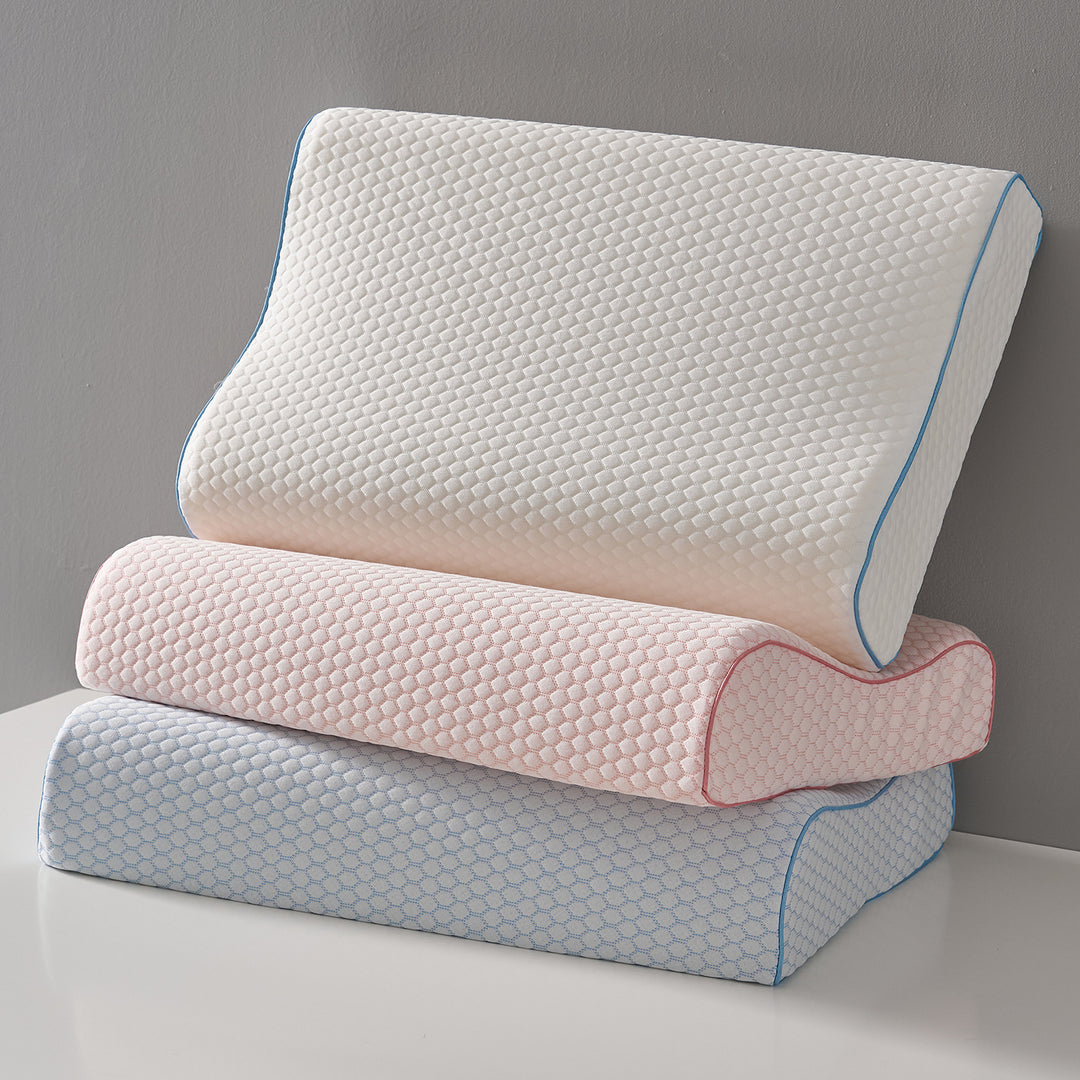Orthopedic pillow with breathable comfort Stornfield