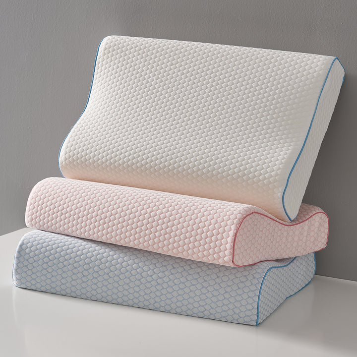 Orthopedic pillow with breathable comfort Stornfield
