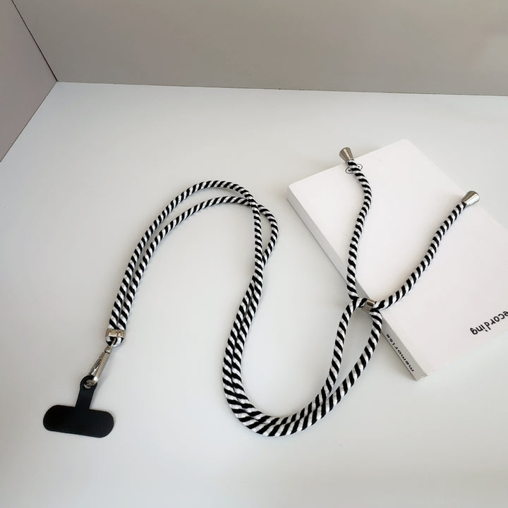 Stylish Identity Badge Lanyard Stornfield