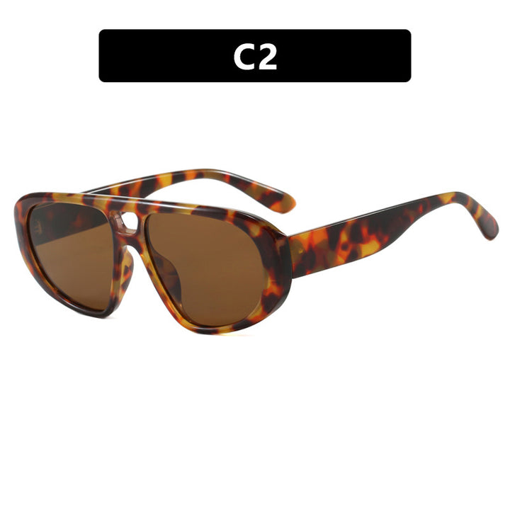 Women's sporty sunglasses with a wide durable frame and polarized lenses Stornfield