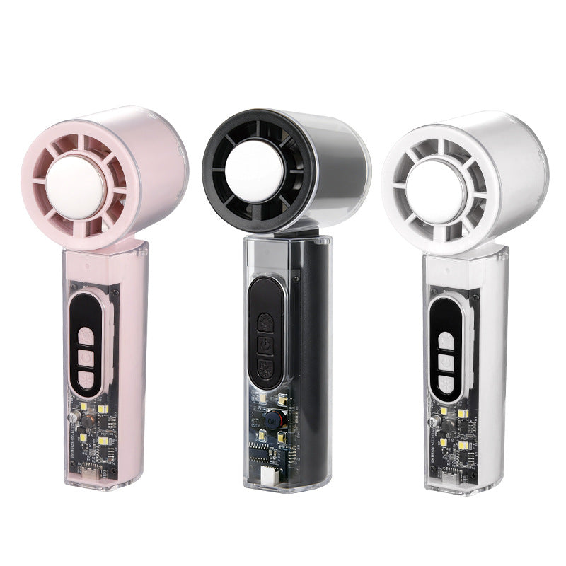 Ladies portable Mini USB Fan Stornfield