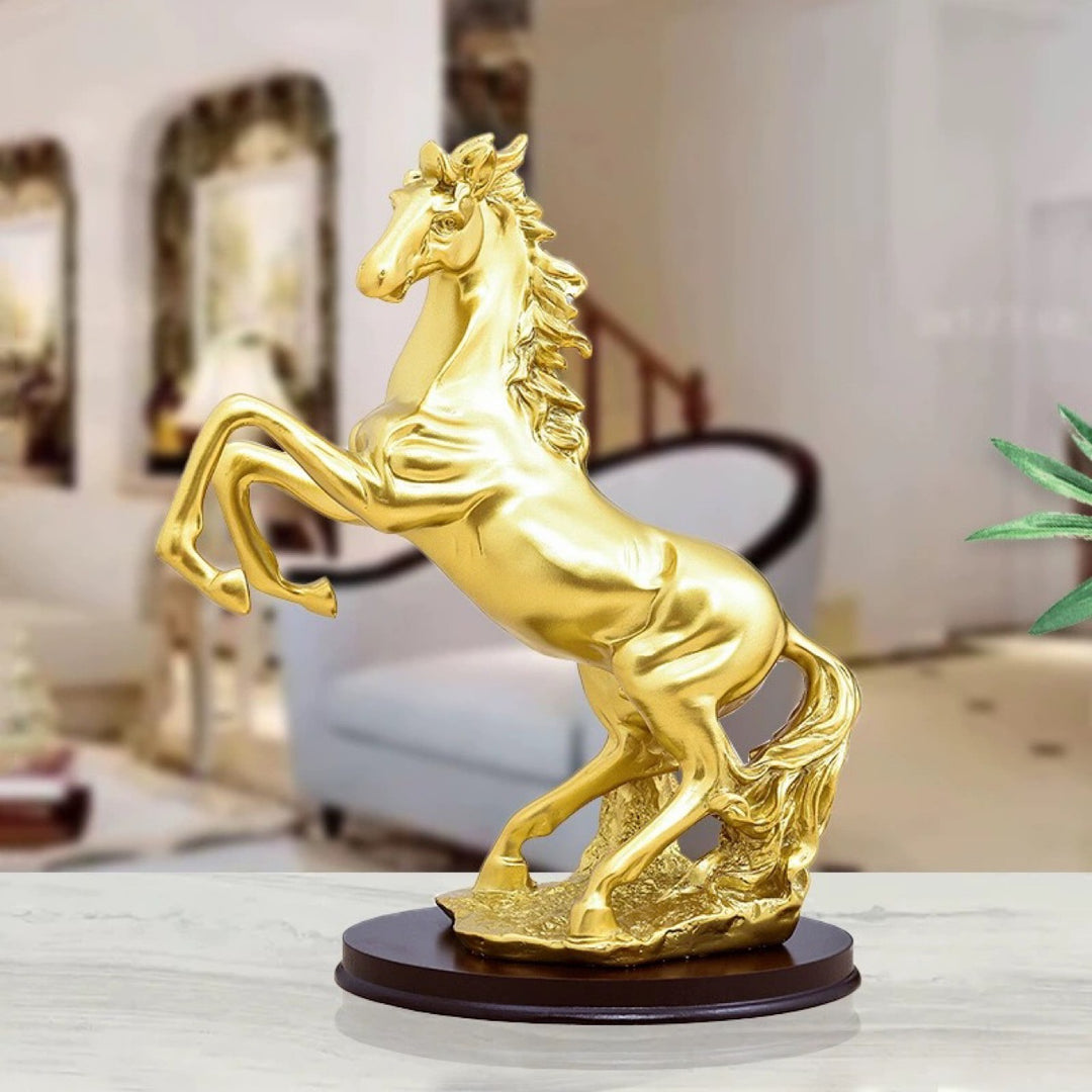 Decorative horse sculpture Stornfield