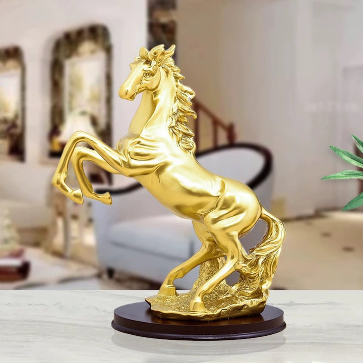 Decorative horse sculpture Stornfield