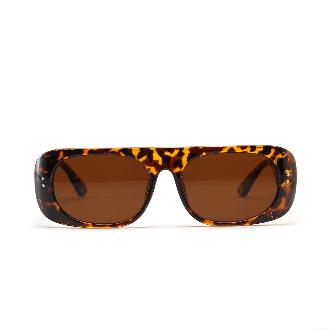 Women's trendy sunglasses in modern futuristic design Stornfield