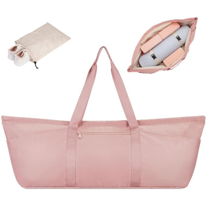 Sporty travel bag with insulated compartment Stornfield