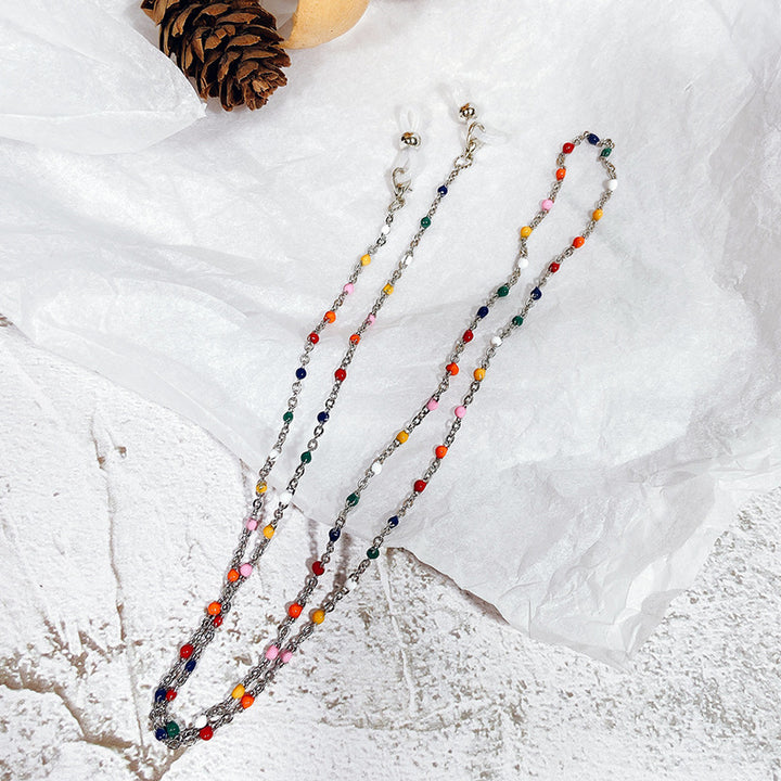 Colorful Glasses Holder Chain Stornfield