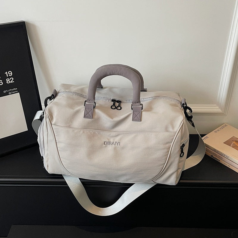Stylish Multi-Functional Travel Duffle