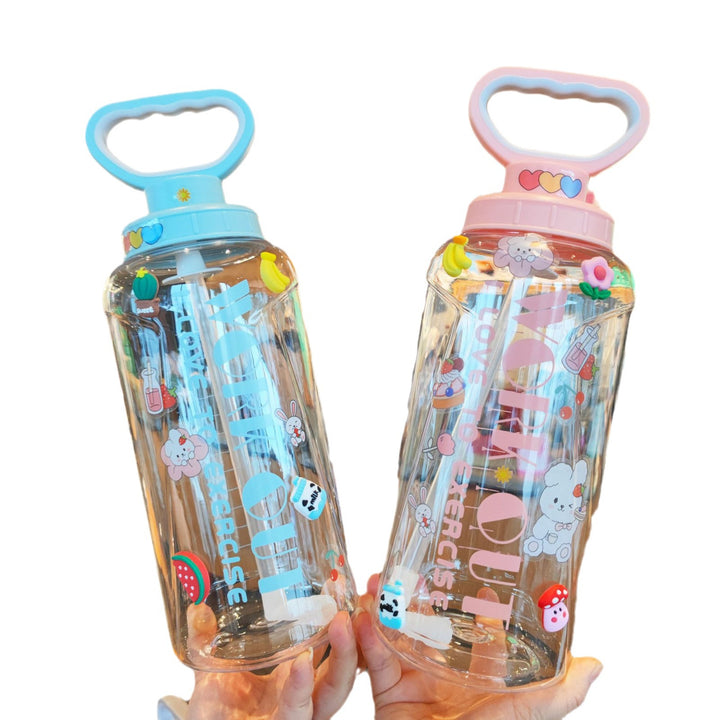 Ladies Creative Motivational Water Bottle Stornfield