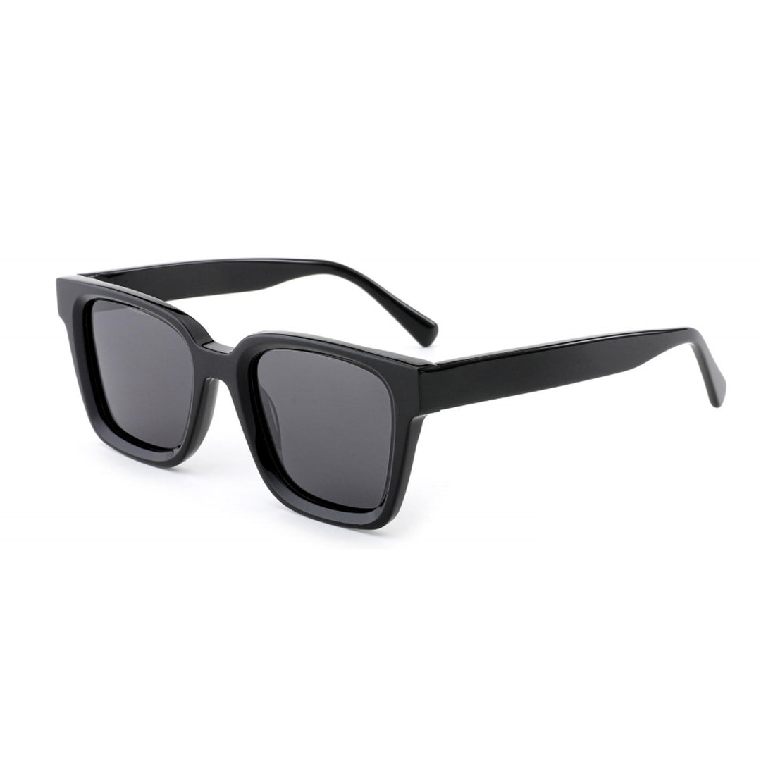 Ladies fashionable sunglasses in square design with polarized lenses Stornfield