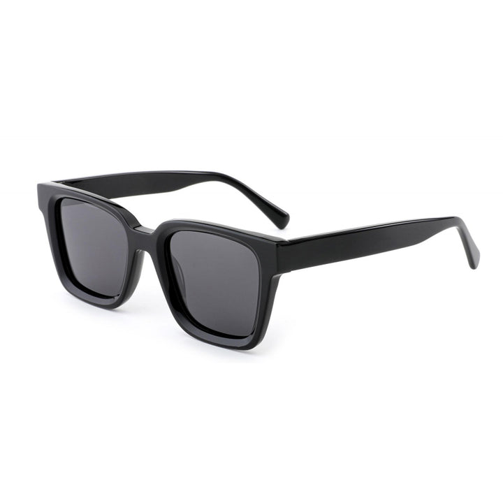 Ladies fashionable sunglasses in square design with polarized lenses Stornfield