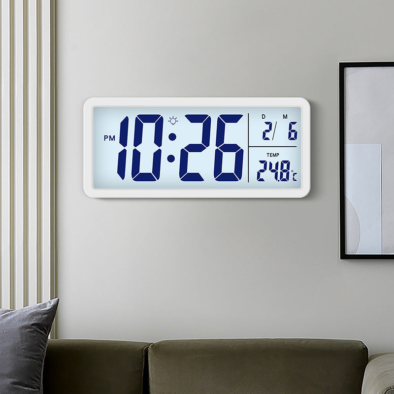 Digital Thermostat Alarm Clock Stornfield