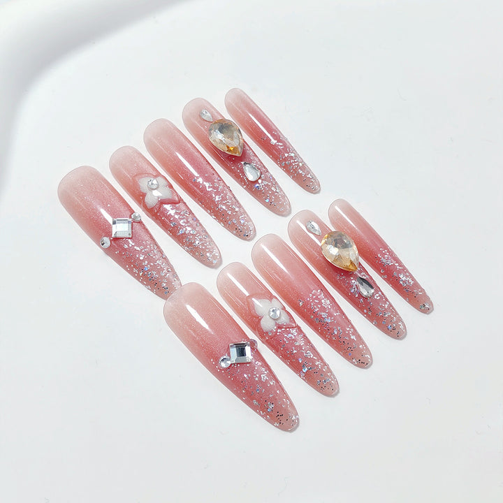 Artificial Nail Set Stornfield