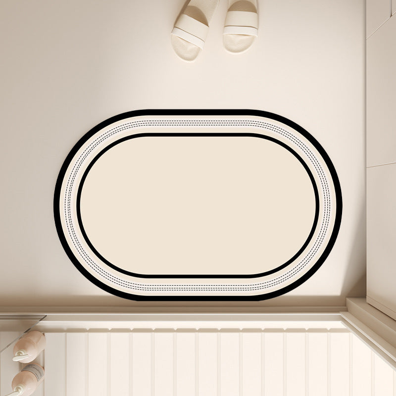 Absorbent Luxury Shower Mat