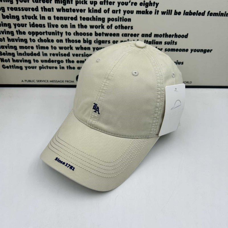 Men's Classic Cotton Baseball Cap Stornfield