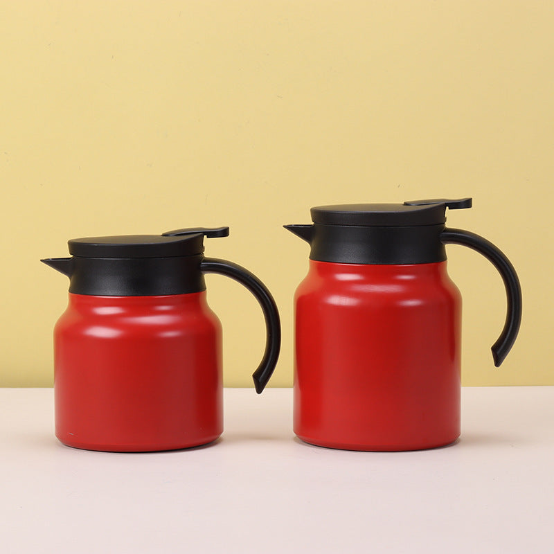 Ladies thermal carafe with practical spout and double-walled technology Stornfield