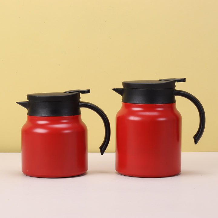 Ladies thermal carafe with practical spout and double-walled technology Stornfield