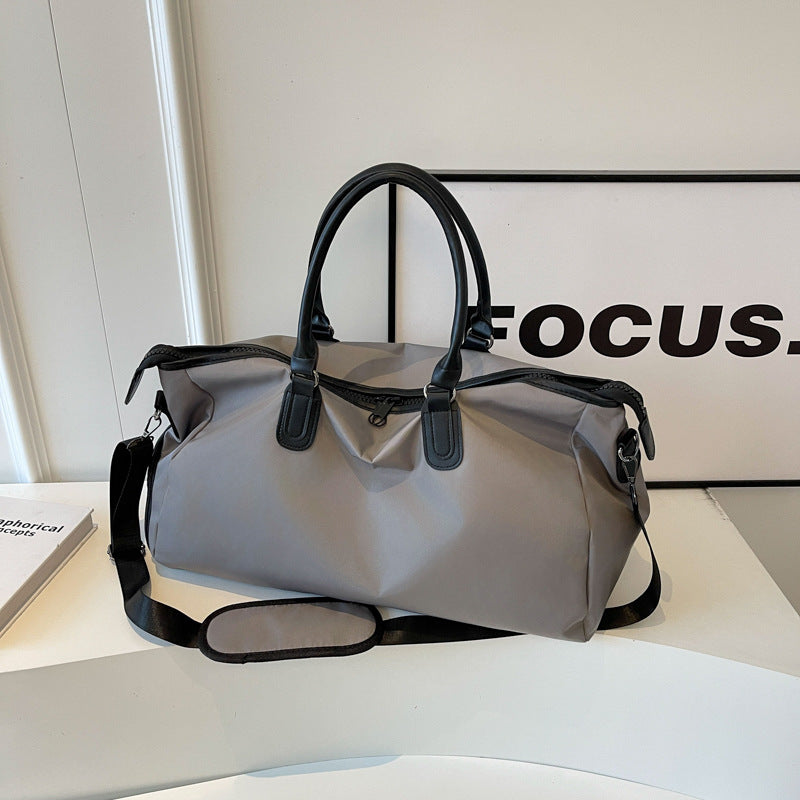 Elegantly Designed Travel Bag with Multifunctional Interior Compartments Stornfield