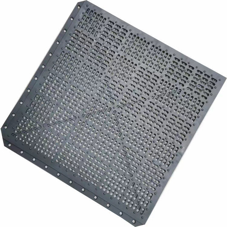 Heavy-Duty Drainage Shower Mat Stornfield