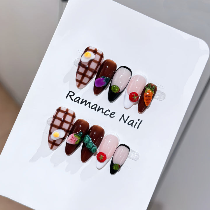 Decorative Nail Art Stornfield
