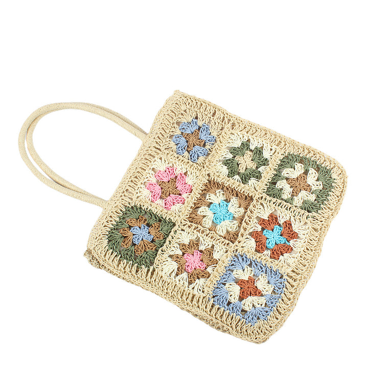 Handwoven Shoulder Bag Stornfield