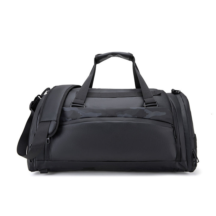 Stylish Functional Travel Duffel Stornfield
