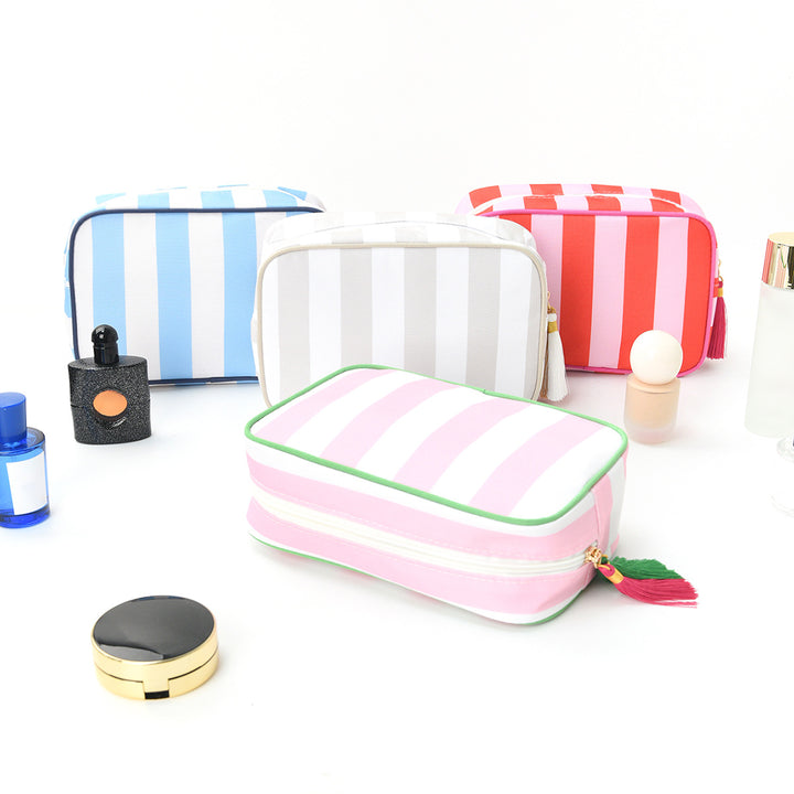 Elegant Cosmetic Organizer with Practical Compartments Stornfield