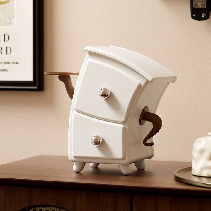 Whimsical Storage Cabinet Stornfield
