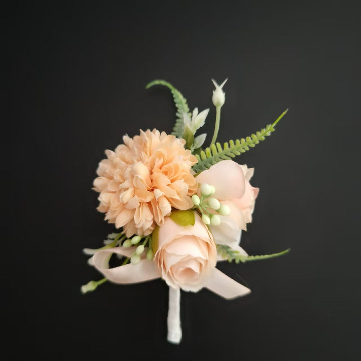 Classic Floral Corsage
