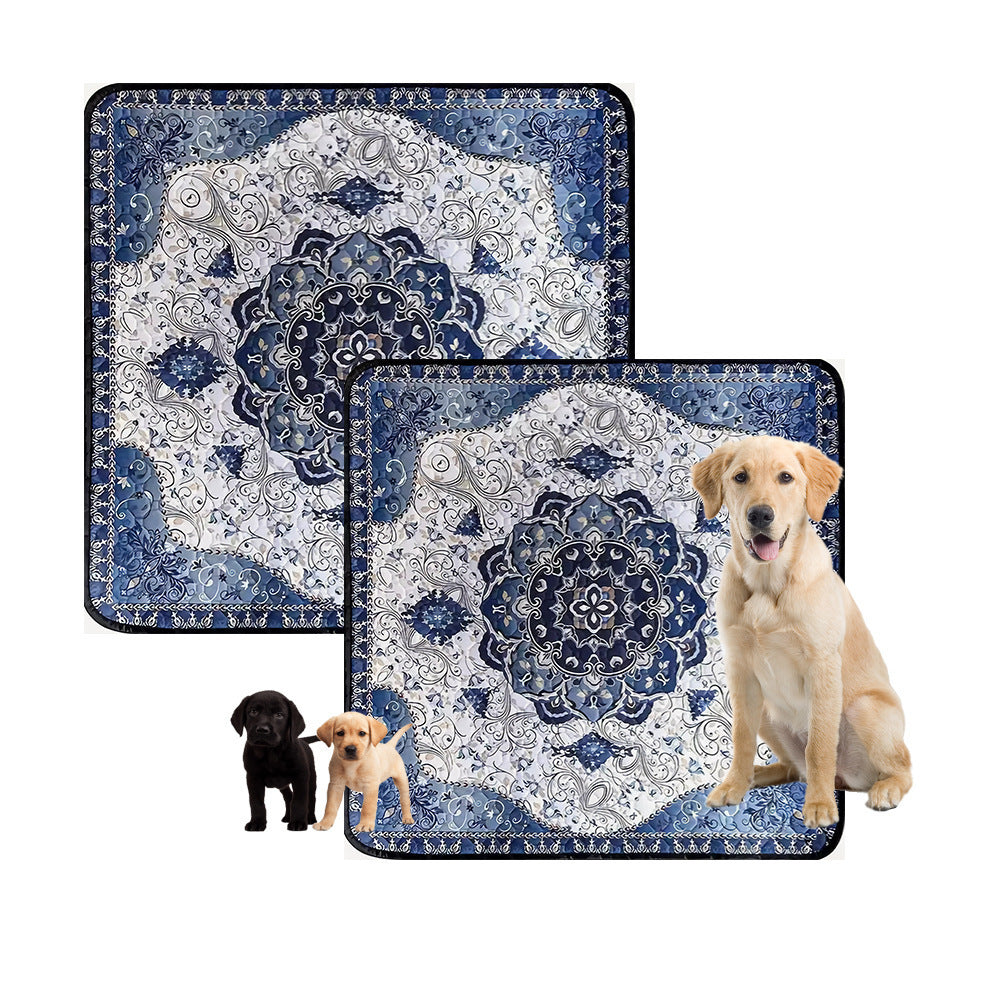 Decorative Pet Mats Stornfield