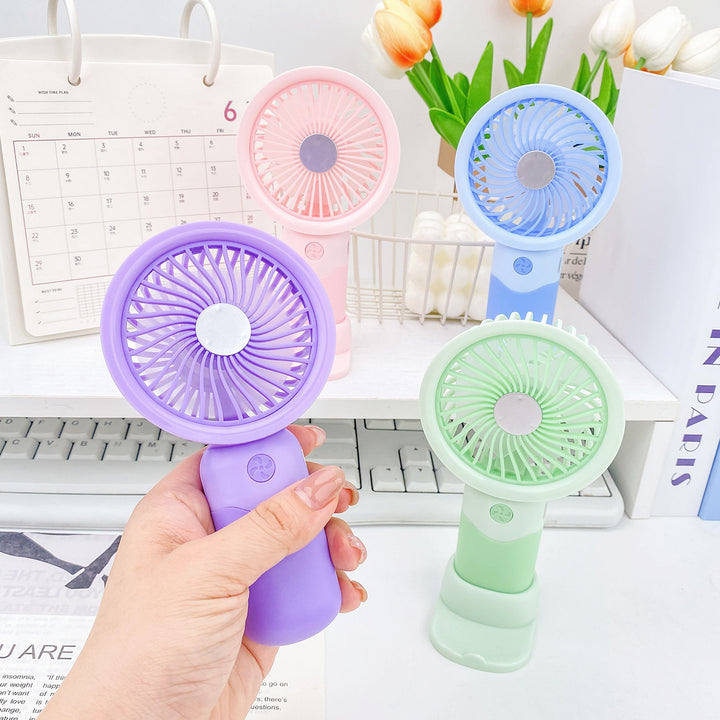Ladies Portable USB Fan Stornfield