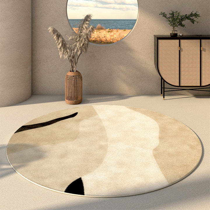 Decorative Area Rug for Home Floor Decor
