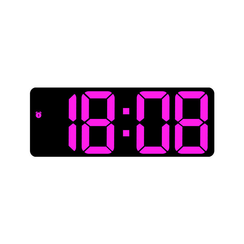 Digital Wall Clock Stornfield