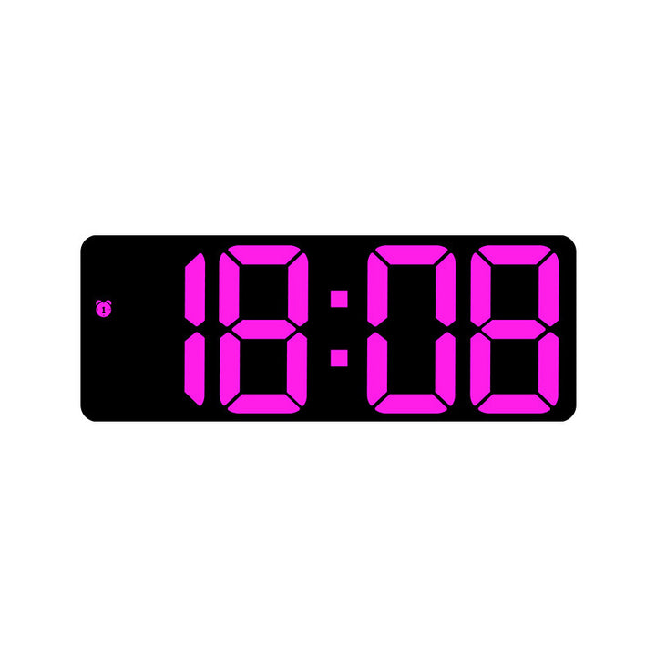 Digital Wall Clock Stornfield