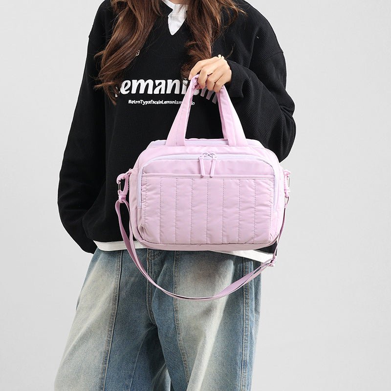 Stylish Multi-Pocket Travel Bag