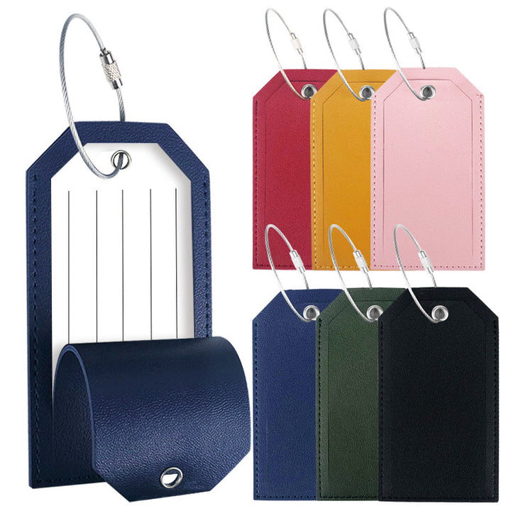 Durable Luggage Tag Stornfield