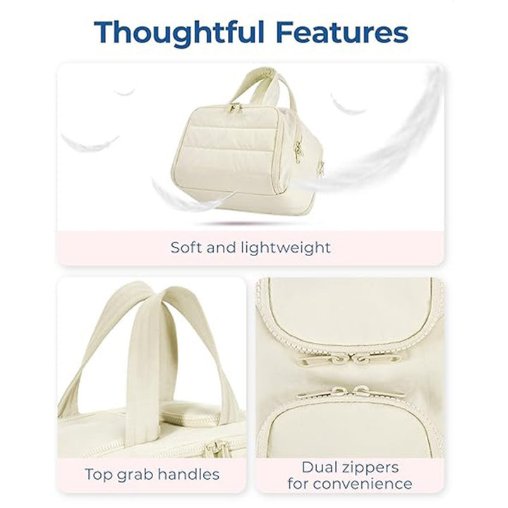 Ladies Practical and Stylish Cosmetic Bag Stornfield