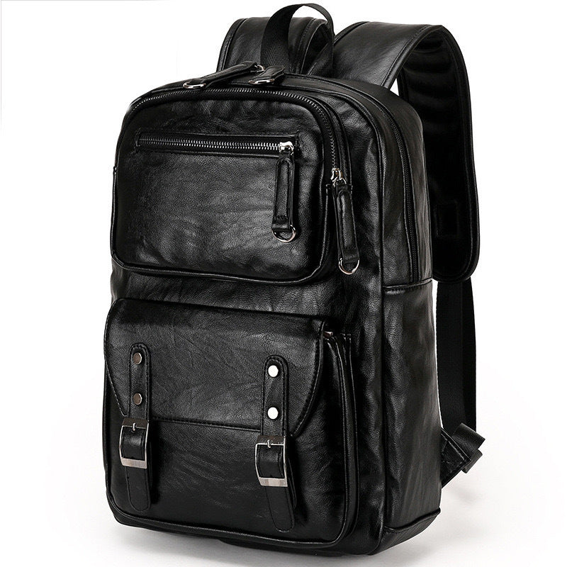 Stylish backpack with multiple compartments Stornfield