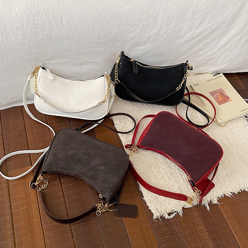 WoChic Textured Crossbody Bag Stornfield