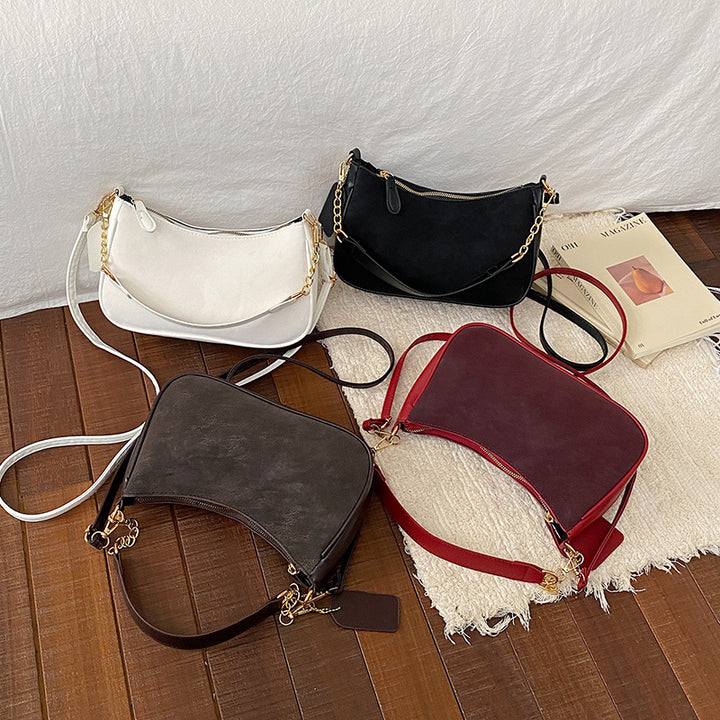 WoChic Textured Crossbody Bag Stornfield