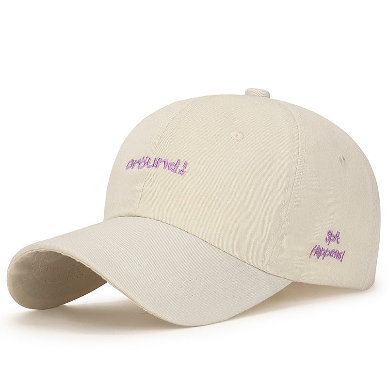 Men's Casual Adjustable Embroidered Cap Stornfield