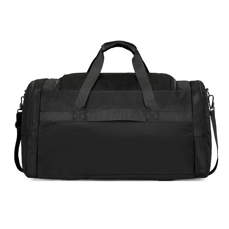 Men's Sporty Travel Bag with Innovative Storage System Stornfield