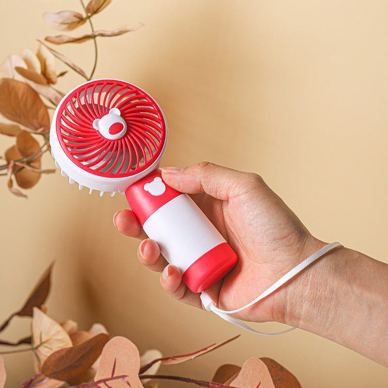 Women's Portable Mini Fan Stornfield
